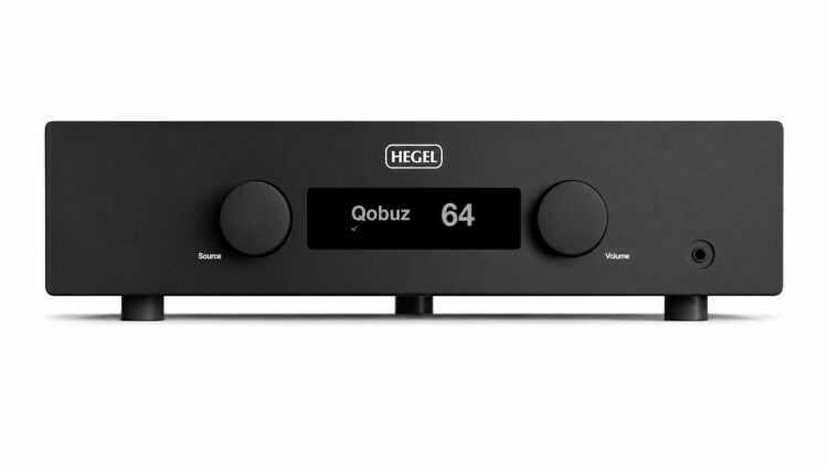 El nuevo Hegel H200 quiere ser el único aparato de tu equipo Hi-Fi: 150 W, DAC, streamer y hasta previo de phono