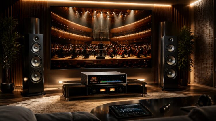 El Netflix del Hi-Fi ya existe: HiFi Rose estrena conciertos en 4K y audio FLAC Hi-Res para poner a prueba tu equipo