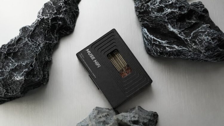 MUSE HiFi M3 Ultra: este DAC de bolsillo esconde dos válvulas militares y cuesta poco más de 100 euros