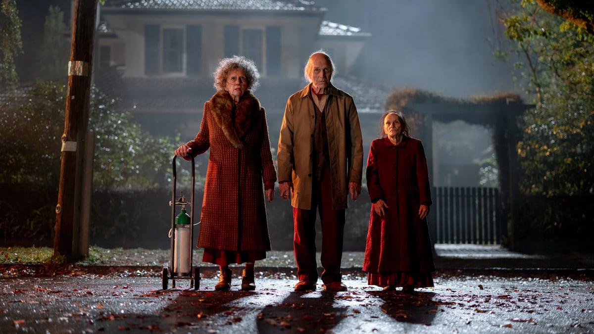 Orden cronológico para ver la saga 'Insidious' antes de 'Fuera del más allá'