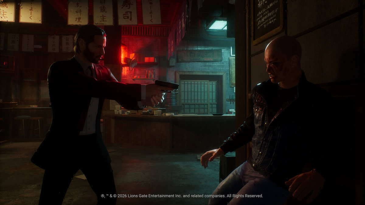 John Wick volverá con Keanu Reeves y una historia canónica... pero será con un videojuego