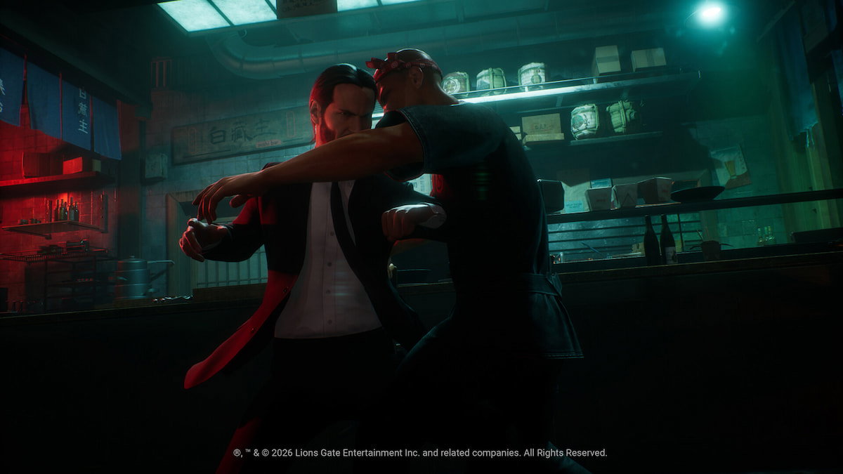 John Wick volverá con Keanu Reeves y una historia canónica... pero será con un videojuego