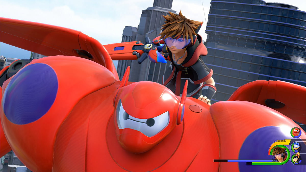 Disney y Square Enix parece que cometerán un gran error con su anunciada serie de ‘Kingdom Hearts’