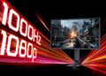LG rompe todos los récords del mundo gaming: llega el primer monitor a 1000 Hz nativos en Full HD