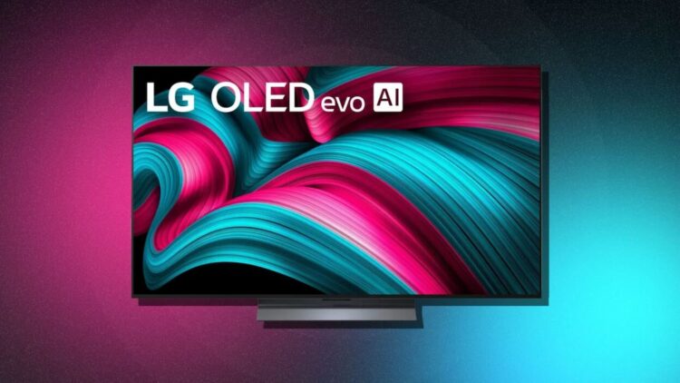La LG OLED C5 de 55 pulgadas se queda en solo 839 euros: un auténtico televisorazo OLED con 1.200 nits y HDMI 2.1