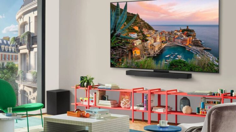 La LG OLED C5 de 55 pulgadas se queda en solo 839 euros: un auténtico televisorazo OLED con 1.200 nits y HDMI 2.1