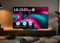 La LG OLED C5 de 55 pulgadas se queda en solo 839 euros: un auténtico televisorazo OLED con 1.200 nits y HDMI 2.1