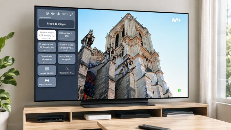 La LG OLED C6 de 48 pulgadas esconde un panel mucho mejor de lo que pensábamos: monta Tandem OLED