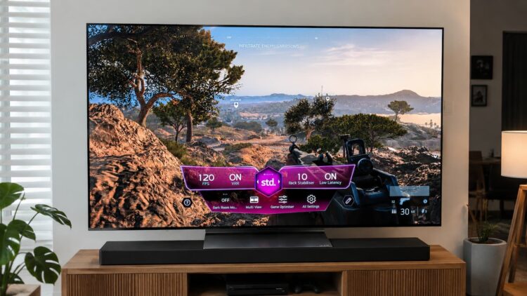 La LG OLED C6 de 48 pulgadas esconde un panel mucho mejor de lo que pensábamos: monta Tandem OLED