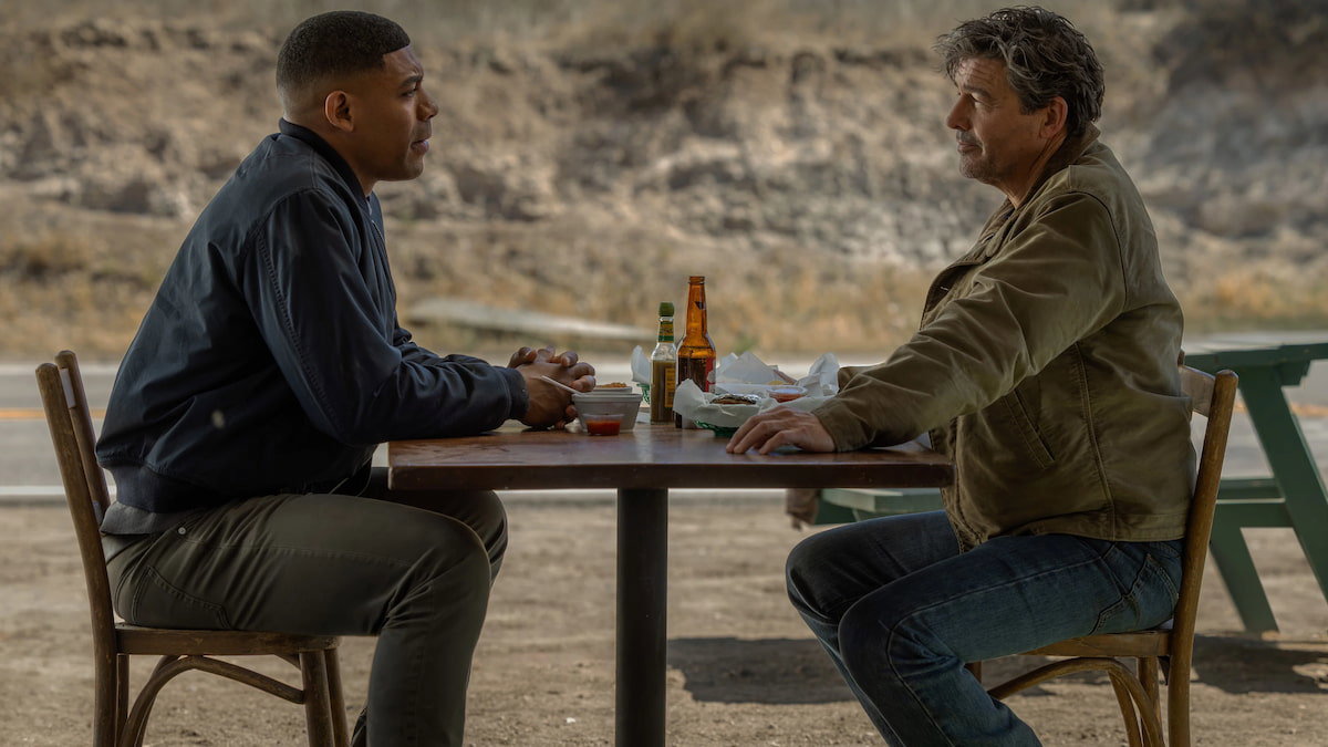 Quiénes son Hal Jordan y John Stewart, los dos protagonistas de Linternas de HBO Max