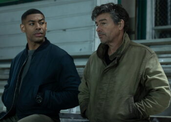 Quiénes son Hal Jordan y John Stewart, los dos protagonistas de Linternas de HBO Max