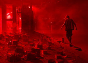 Llega al streaming 'Resurrection', una de las películas más aclamadas del año por la crítica