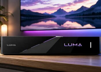 Así es «Luma», el procesador de vídeo que quiere competir con MadVR Envy por solo 499 dólares
