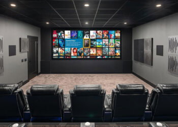 Lumagen y Christie montan un espectacular cine en casa Dolby Atmos 9.4.6 en CEDIA Expo 2026