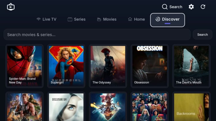 Android Auto se convierte en una pequeña Smart TV: esta app gratis permite ver IPTV y Jellyfin en la pantalla del coche