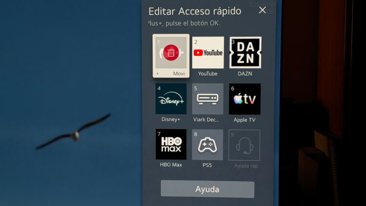 El botón 0 del mando de tu televisor LG esconde una función que deberías configurar cuanto antes