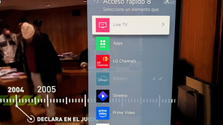 El botón 0 del mando de tu televisor LG esconde una función que deberías configurar cuanto antes