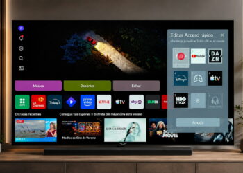 El truco del botón 0 en el mando de tu televisor LG para abrir tus aplicaciones y HDMI al instante