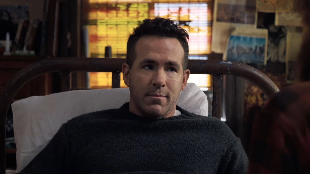 Así es 'Mayday', la nueva comedia de acción protagonizada por Ryan Reynolds