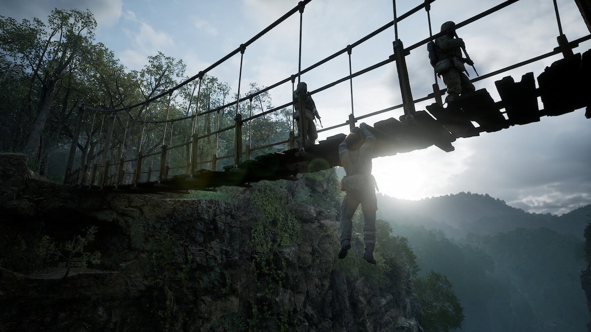 Con la adaptación de Metal Gear ya confirmado, solo puedo pensar en que debería ser una mezcla de 007 y La Jungla de Cristal