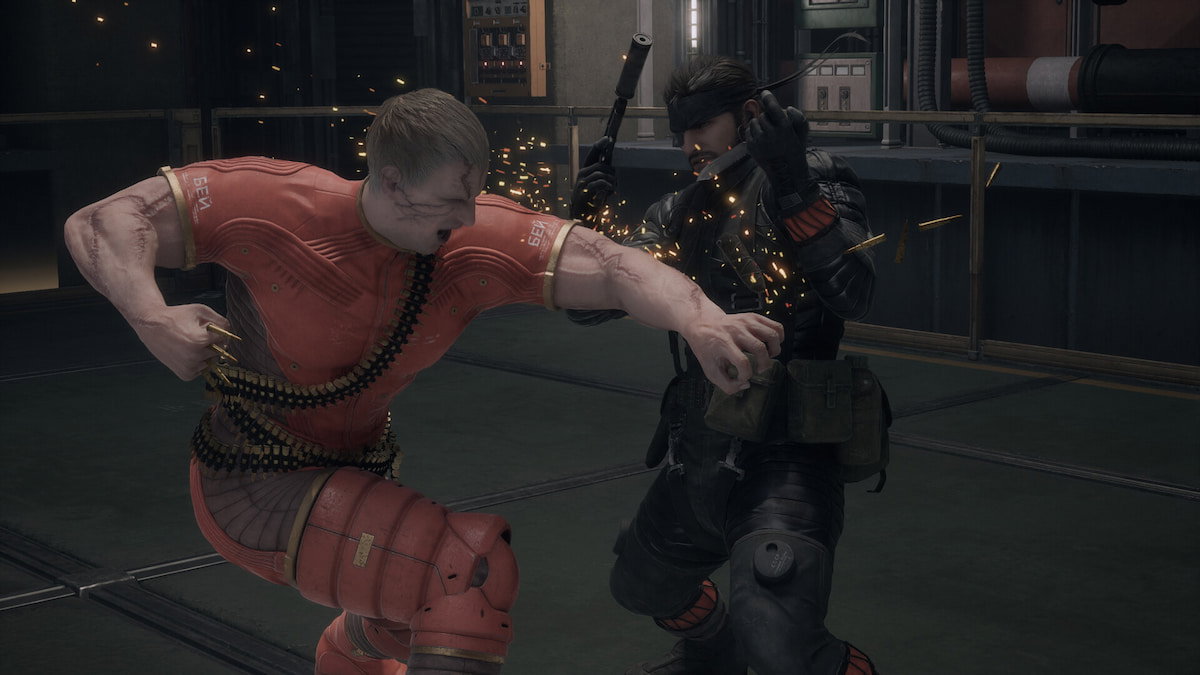 Con la adaptación de Metal Gear ya confirmado, solo puedo pensar en que debería ser una mezcla de 007 y La Jungla de Cristal