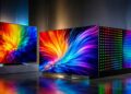 True RGB, Micro RGB y Mini RGB: las diferencias clave entre los nuevos televisores que amenzan al OLED
