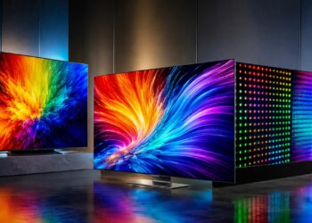 True RGB, Micro RGB y Mini RGB: las diferencias clave entre los nuevos televisores que amenzan al OLED