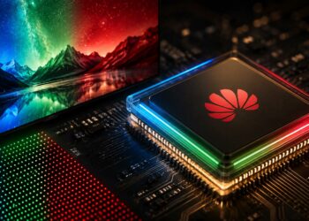Huawei presenta su chip Honghu: el procesador que amenaza con cambiar los televisores MiniLED RGB