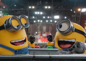 'Minions & Monsters' se estrena hoy en streaming: cómo ver la película en casa