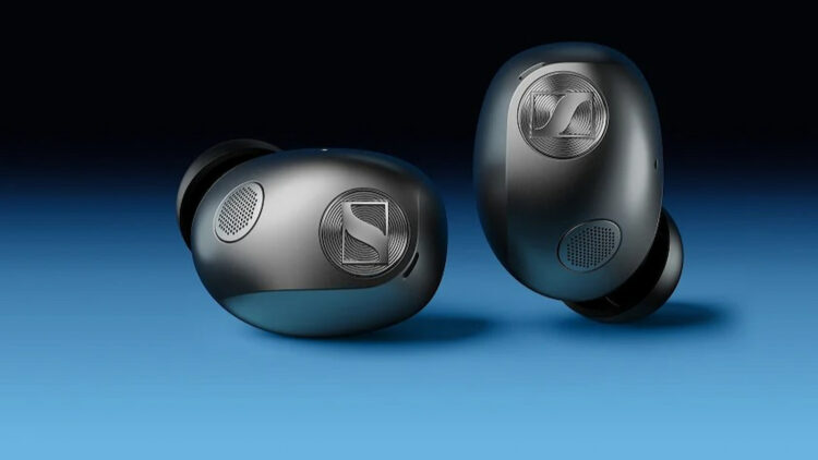 Sennheiser renueva sus mejores auriculares: los MOMENTUM True Wireless 5 llegan con Dolby Atmos y Bluetooth 6.0