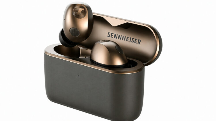 Sennheiser renueva sus mejores auriculares: los MOMENTUM True Wireless 5 llegan con Dolby Atmos y Bluetooth 6.0