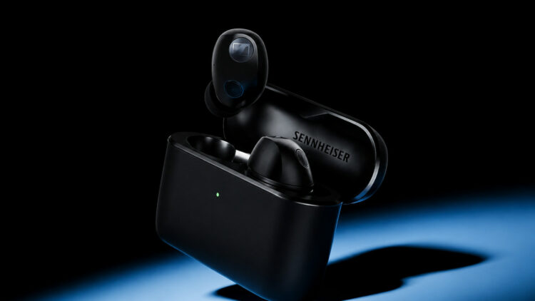 Sennheiser renueva sus mejores auriculares: los MOMENTUM True Wireless 5 llegan con Dolby Atmos y Bluetooth 6.0