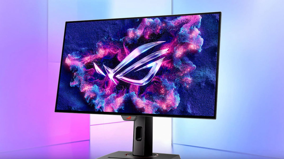 Adéntrate en el mundo de los monitores OLED con estas tres opciones por menos de 400 euros