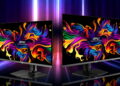 Vuelta al cole con un panel OLED: 3 monitores gaming que bajan a 399 euros
