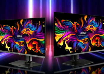 Vuelta al cole con un panel OLED: 3 monitores gaming que bajan a 399 euros