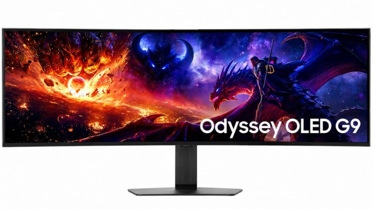Samsung se adelanta a 2027 con sus nuevos Odyssey OLED: QD-OLED de quinta generación y hasta 720 Hz