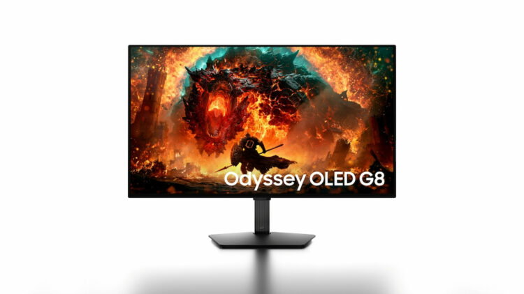 Samsung se adelanta a 2027 con sus nuevos Odyssey OLED: QD-OLED de quinta generación y hasta 720 Hz