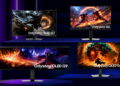 Samsung se adelanta a 2027 con sus nuevos Odyssey OLED: QD-OLED de quinta generación y hasta 720 Hz