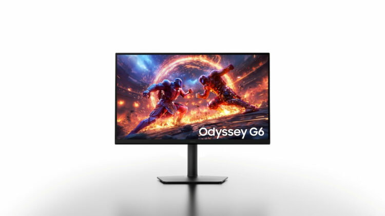 Samsung se adelanta a 2027 con sus nuevos Odyssey OLED: QD-OLED de quinta generación y hasta 720 Hz