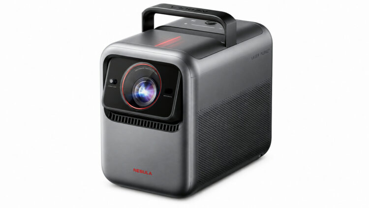 Nebula X1S: nuevo proyector triple láser con 6.000 lúmenes, Dolby Vision y hasta 200 pulgadas