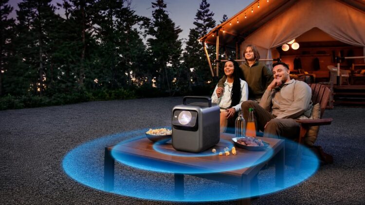 Nebula X1S: nuevo proyector triple láser con 6.000 lúmenes, Dolby Vision y hasta 200 pulgadas