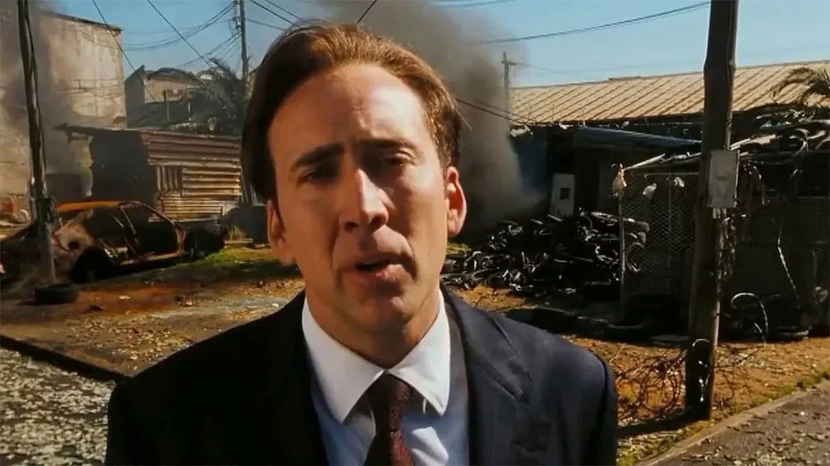 Nicolas Cage se adentrará en un post-apocalipsis nuclear para 'Parish', su próxima gran película
