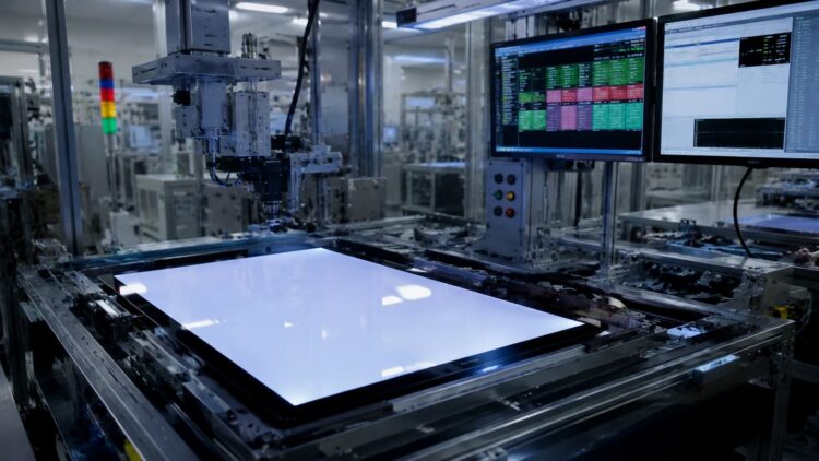 La inteligencia artificial quiere revolucionar los televisores OLED: Corea prepara una nueva forma de fabricar los paneles