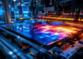 La inteligencia artificial quiere revolucionar los televisores OLED: Corea prepara una nueva forma de fabricar los paneles
