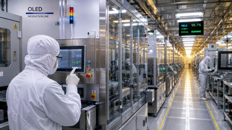 Los televisores OLED siguen desperdiciando parte de su propia luz: OLEDX quiere recuperarla casi toda