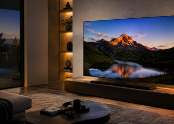 Los televisores OLED siguen desperdiciando parte de su propia luz: OLEDX quiere recuperarla casi toda