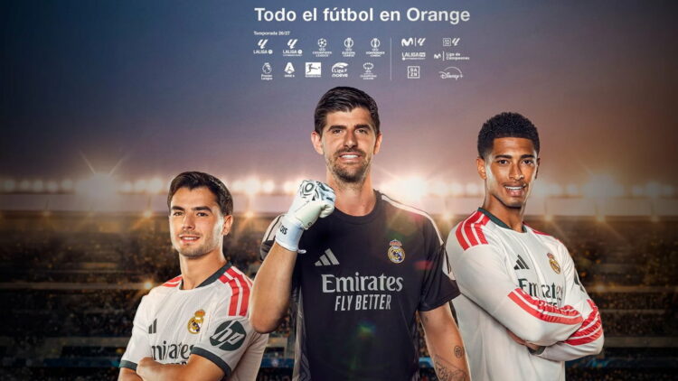 Estas son todas las opciones para ver el fútbol en 2026/27: desde 14,99 euros al mes