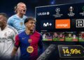 Dónde ver todo el fútbol en la temporada 2026/27: comparativa de tarifas, precios reales y letra pequeña