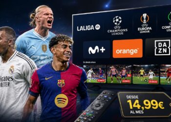 Dónde ver todo el fútbol en la temporada 2026/27: comparativa de tarifas, precios reales y letra pequeña