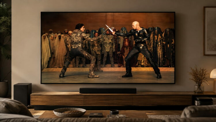 Plex rompe una función clave con Dolby Vision en su nueva app: las películas a 24p se quedan a 60 Hz